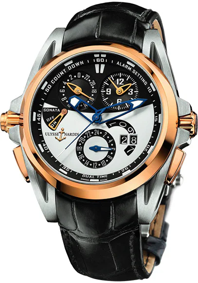 Ulysse Nardin Sonata Streamline